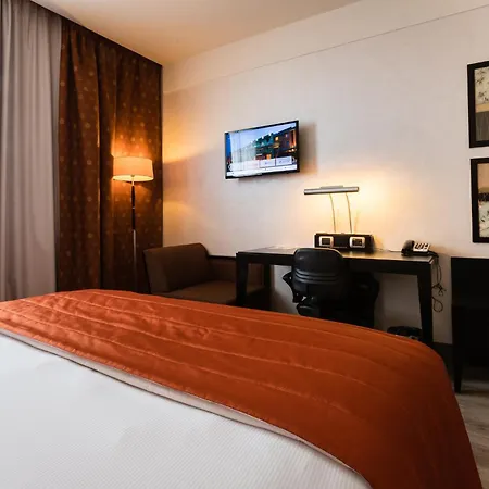 Crowne Plaza Milan - Malpensa Airport By Ihg-3